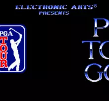 Image n° 4 - screenshots  : PGA Tour Golf